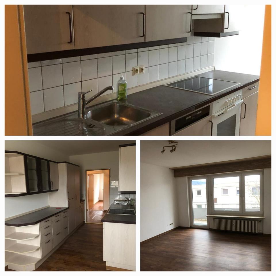 Thumbnail-3 Zimmer Wohnung in 79774 Albbruck