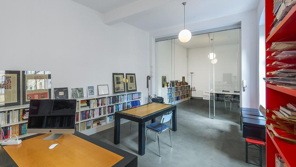 Thumbnail-Helles Sitzungszimmer in Berlin-Mitte: flexibel nutzbar 1–4 TageWoche