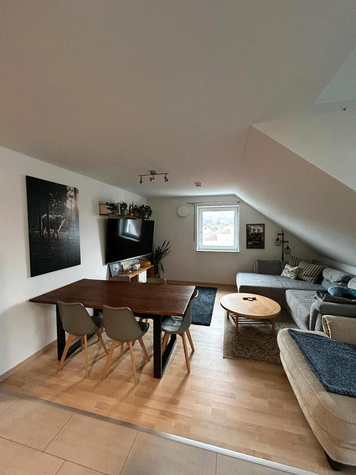 Thumbnail-3 ZKB Dachgeschosswohnung in SAD-Krondorf