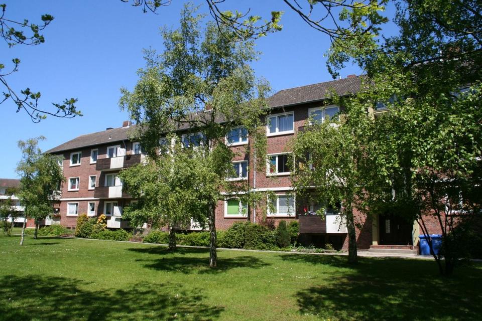 Thumbnail-1,5 Zimmerwohnung Barenburg mit Balkon