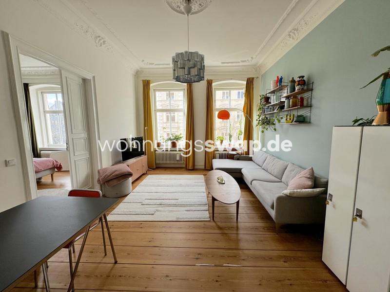 Thumbnail-Wohnungsswap - 2 Zimmer, 70 m² - Mittenwalder Straße, Kreuzberg, Berlin
