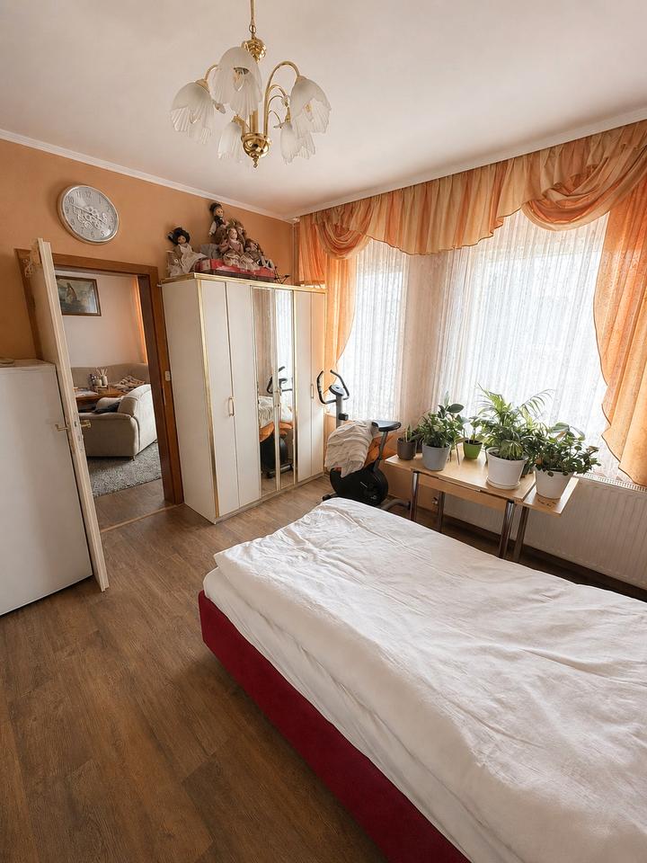 Thumbnail-Gemütliche 2-Zimmer-Wohnung mit Charme