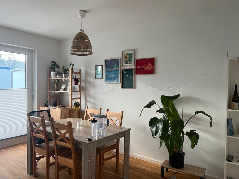 Thumbnail-Apartment with Terrace for rent in Jenfeld