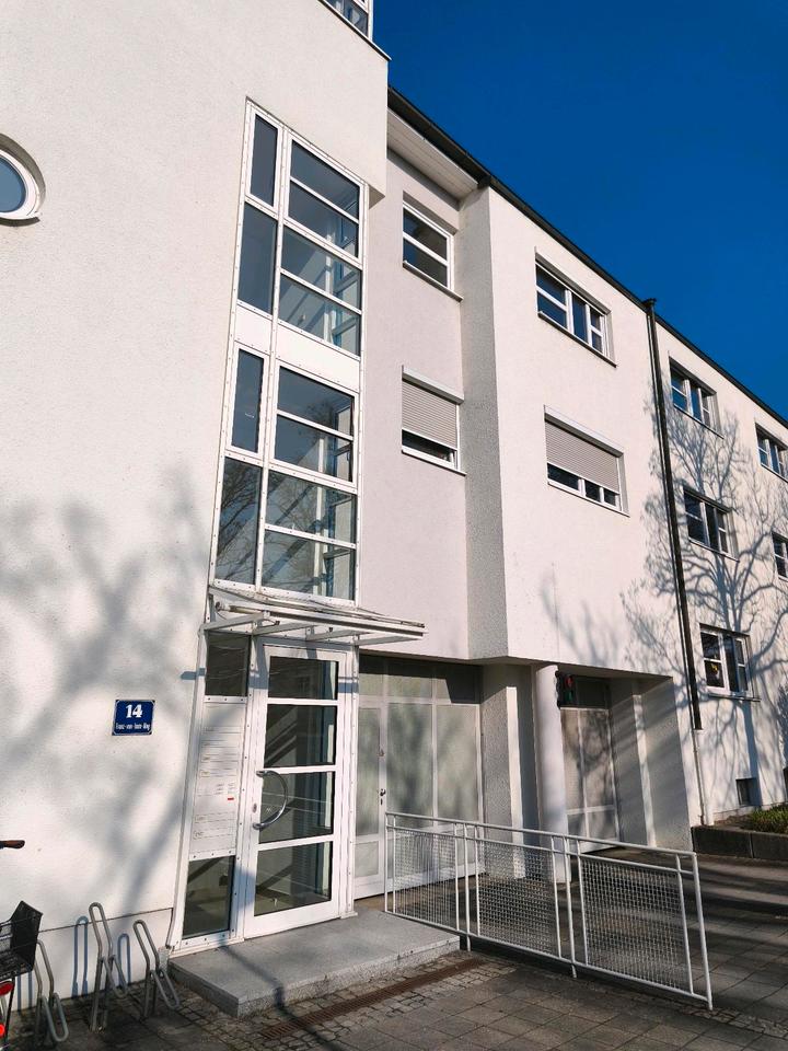 Thumbnail-2 Zimmer Wohnung im Regensburger Westen zu vermieten
