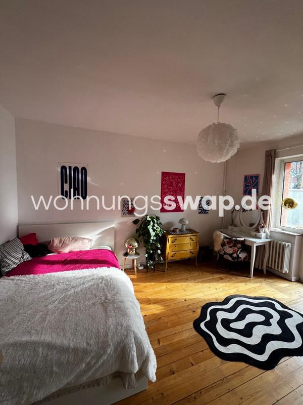 Thumbnail-Wohnungsswap - 1 Zimmer, 37 m² - Probsteier Straße, Hamburg-Nord, Hamburg