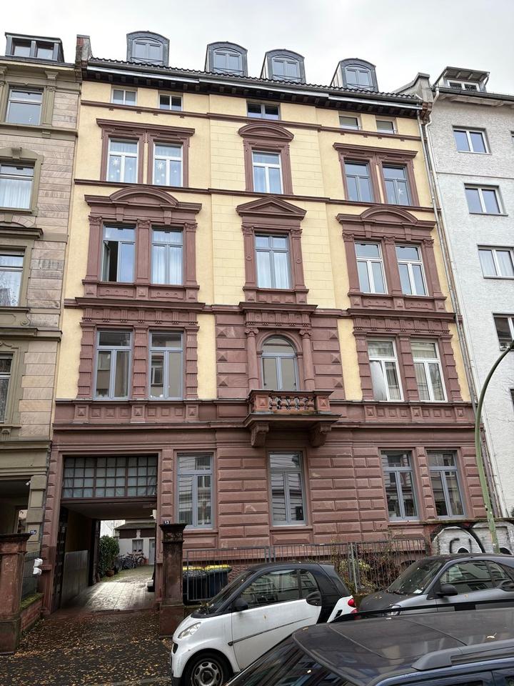 Thumbnail-Erstbezug nach Komplettrenovierung - 2 Zimmer-Maisonette im Nordend!