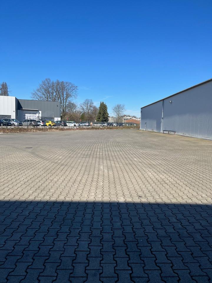 Thumbnail-2.000 qm befestigte Freifläche in Krefeld Uerdingen