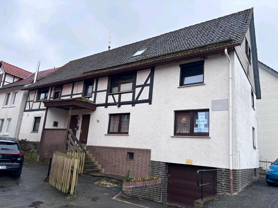 Thumbnail-Charmantes Fachwerkhaus im Ortskern von EberhausenAdelebsen