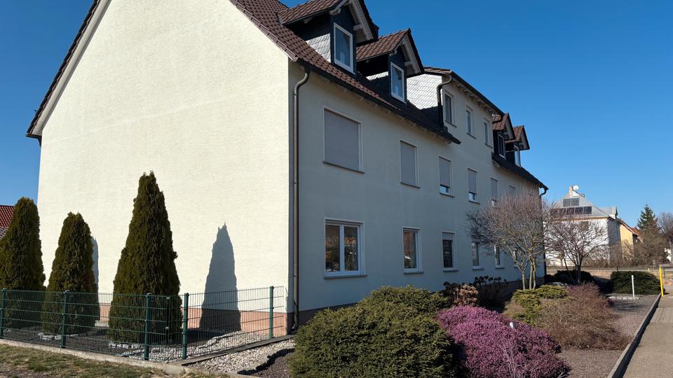 Thumbnail-Gemütliche 3-Raum-Wohnung in Falkenberg