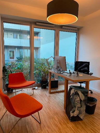 Thumbnail-Büro im Büro Berlin-Mitte: flexibel, 247 Zugang, möbliert