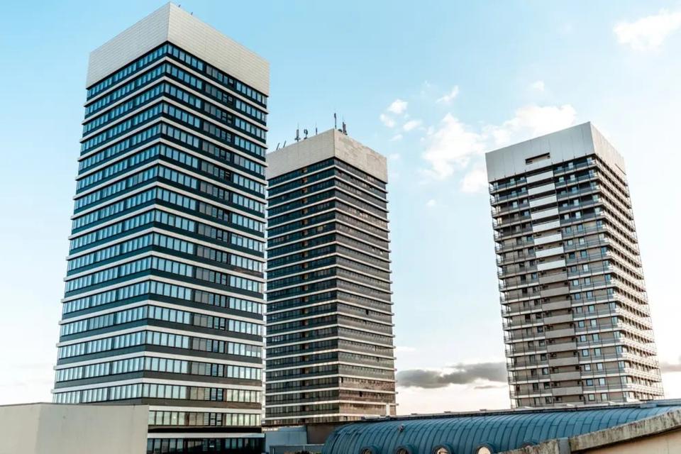 Thumbnail-Höchster Wohnkomfort in Hamburg – 28. Stock mit Panorama