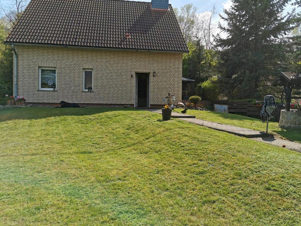 Thumbnail-Tolles EFH in Quedlinburg ohne Makler,bezugsfertig