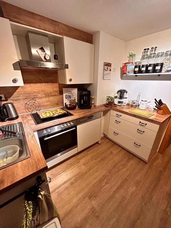 Thumbnail-3.5 Zimmer-Wohnung Fulda, Innenstadt, Nähe Dom zu verm., 850 Euro