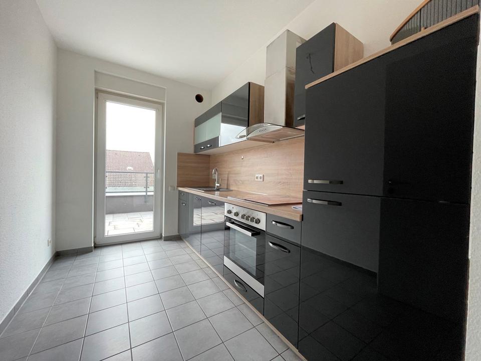 Thumbnail-Zentrale 2,5-Zimmer-Wohnung