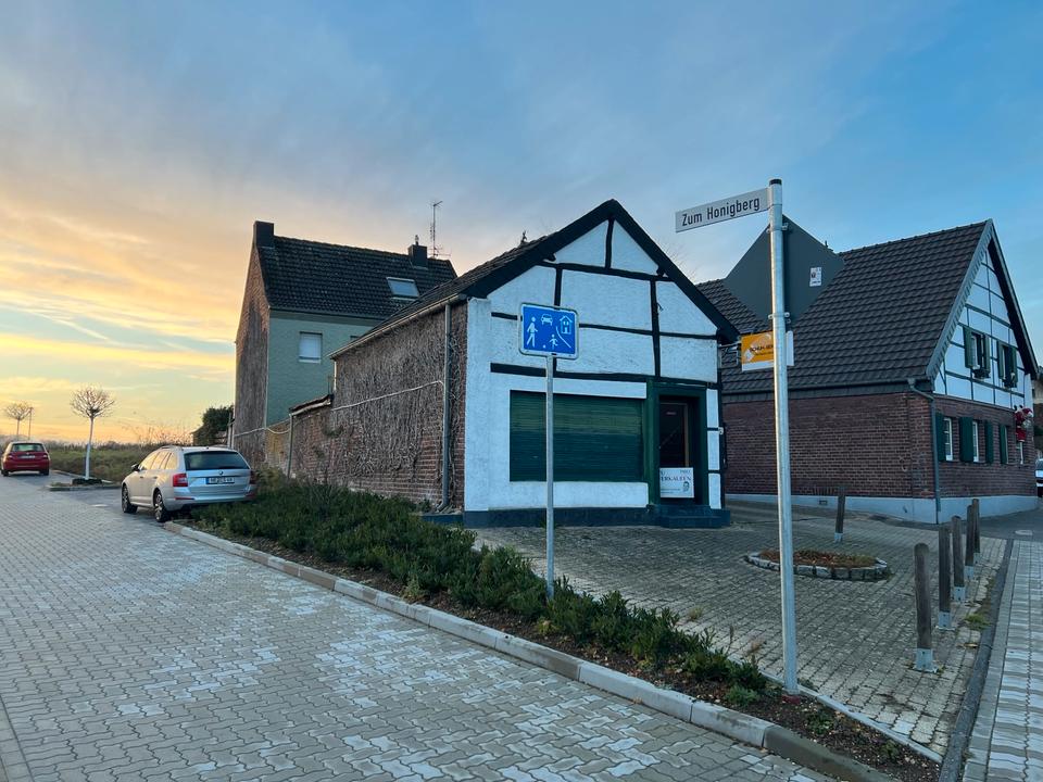 Thumbnail-Einfamilienhaus und denkmalgeschützter Schuhmacherwerkstatt