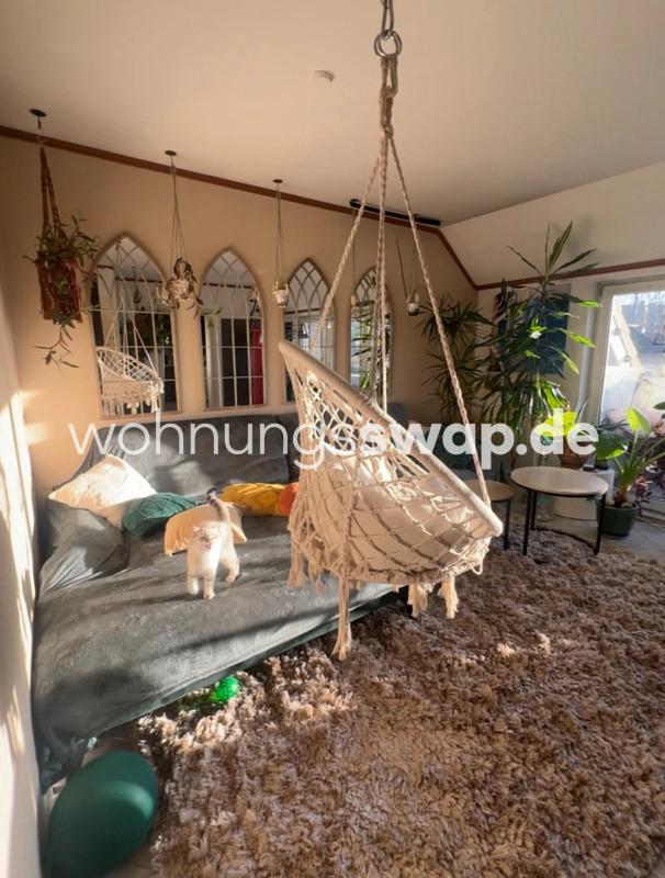 Thumbnail-Wohnungsswap - 3 Zimmer, 68 m² - Stresemannallee, Eimsbüttel, Hamburg