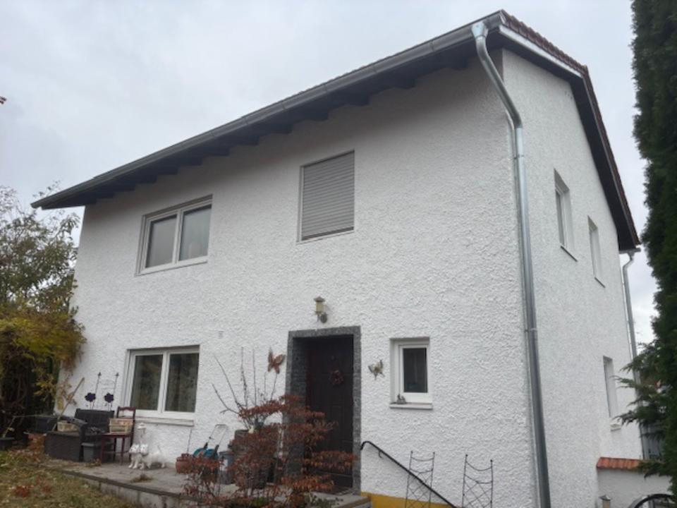 Thumbnail-Einfamilienhaus mit Garten zu vermieten