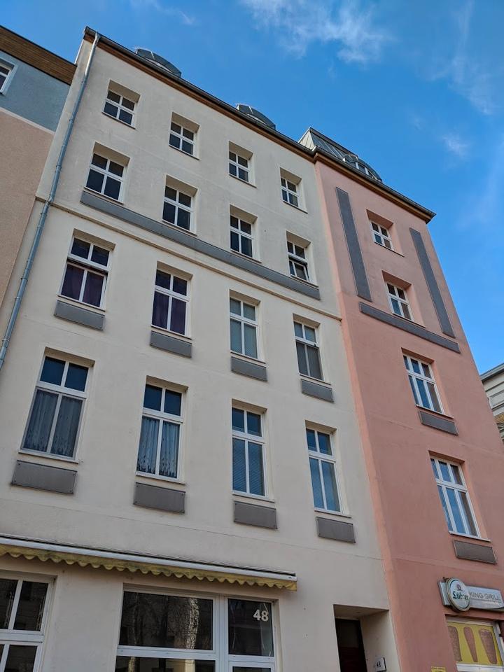 Thumbnail-Demnächst frei! 1-Zimmer-Wohnung in Magdeburg