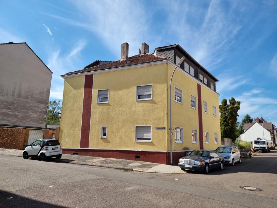 Thumbnail-Malstatt Erdgeschoss 5 ZKB,Diele und Flur mit Einbauküche