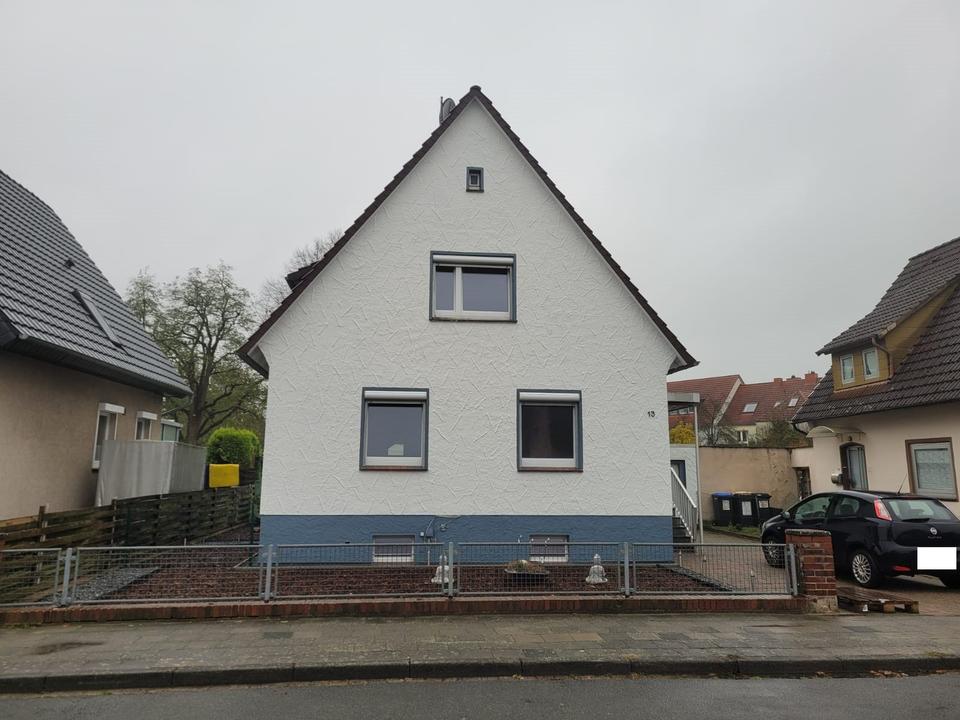 Thumbnail-Einfamilienhaus in Celle TOP gepflegt ohne Maklergebühren