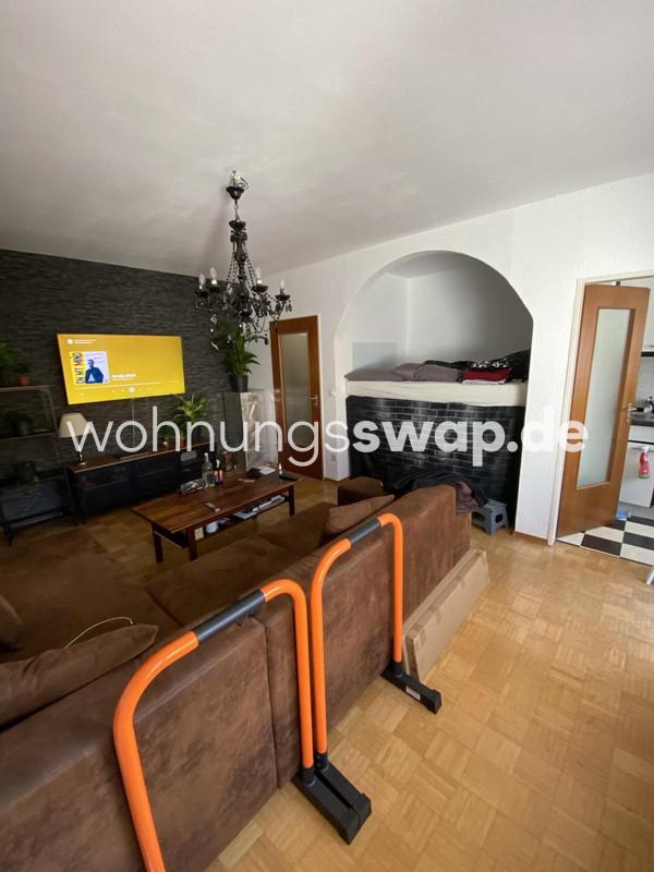 Thumbnail-Wohnungsswap - 1 Zimmer, 40 m² - Willibaldstraße, Laim, München