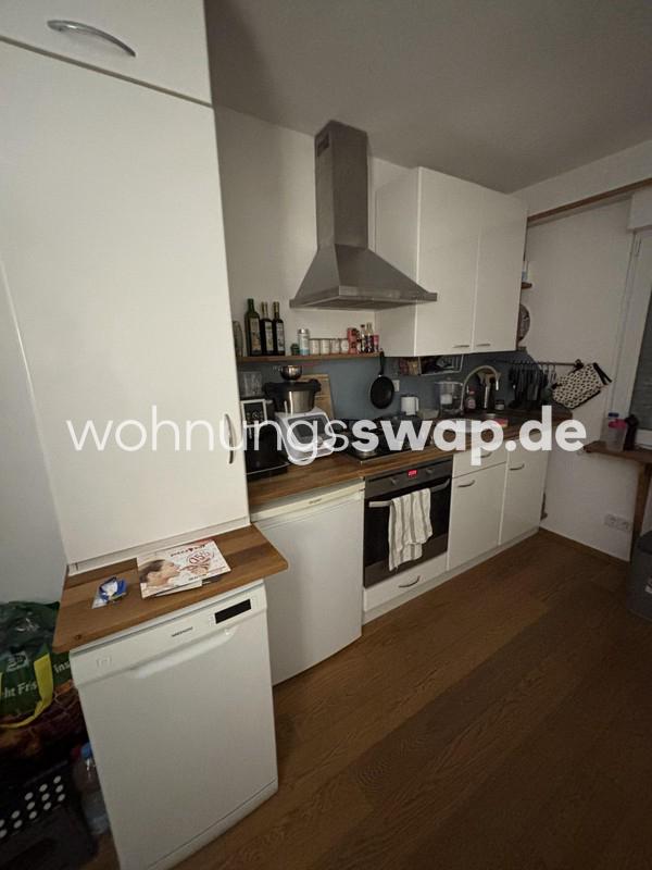 Thumbnail-Wohnungsswap - 2 Zimmer, 50 m² - Maarweg, Ehrenfeld, Köln