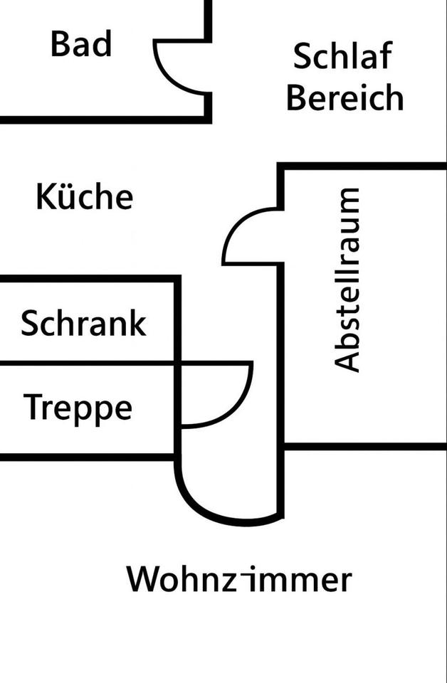 Thumbnail-Dachgeschoss Wohnung