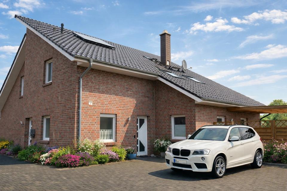 Thumbnail-Hochwertiges EFH mit Einliegerwohnung, großem Garten, 3 Terrassen