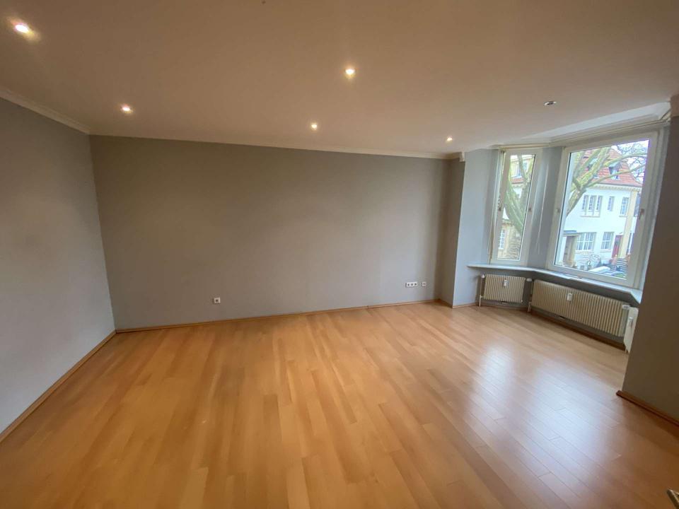Thumbnail-Stilvolle 1-Zimmer-Wohnung im Altbau in Herne zu vermieten