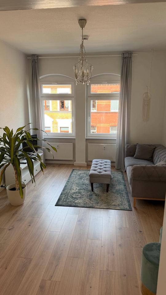 Thumbnail-Charmante 2-Raumwohnung mit Balkon