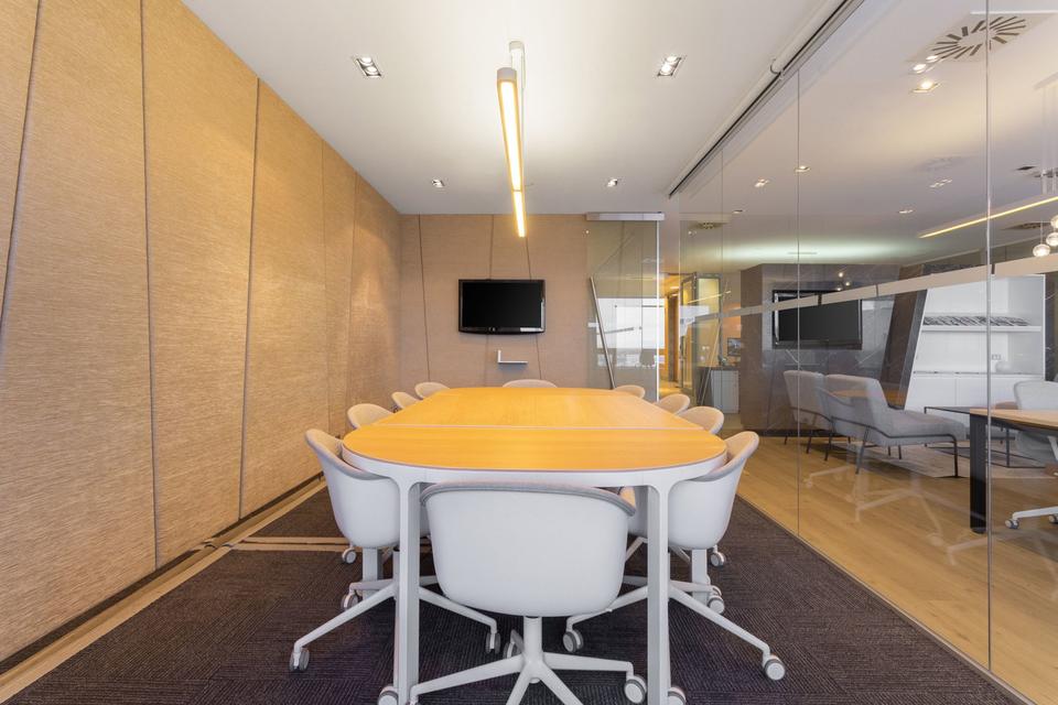 Thumbnail-Service-büros für 10 Personen in Regus Am Kanzleramt