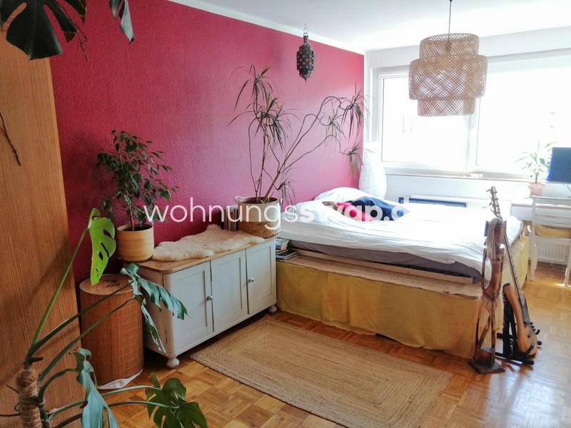 Thumbnail-Wohnungsswap - 1 Zimmer, 27 m² - Mechtildisstraße, Köln