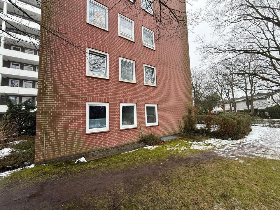 Thumbnail-PROVISIONSFREI - Charmante 2-Zimmer-Wohnung im EG mit Terrasse