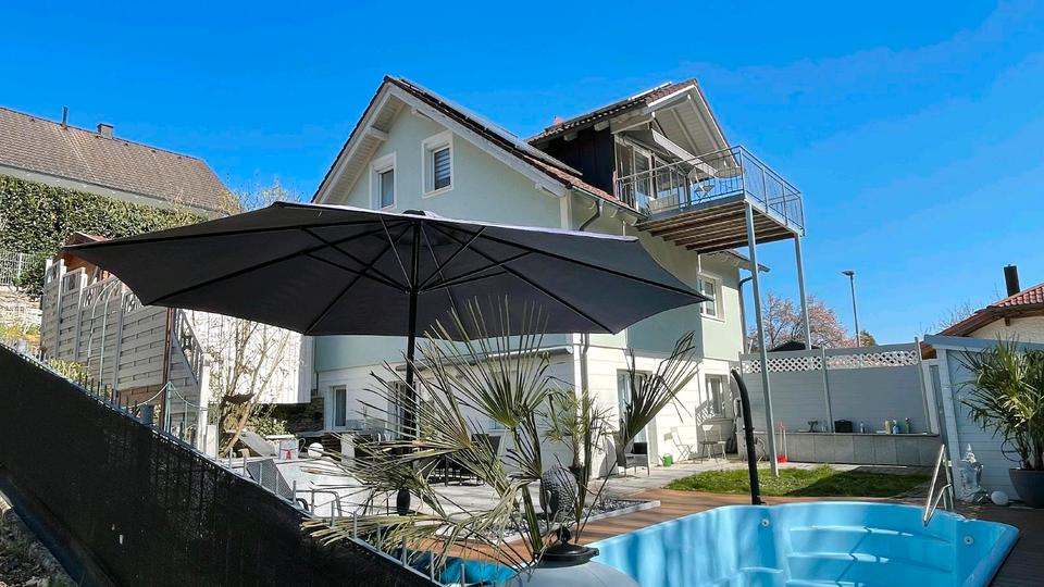 Thumbnail-Großzügiges Wohnerlebnis am Waldrand