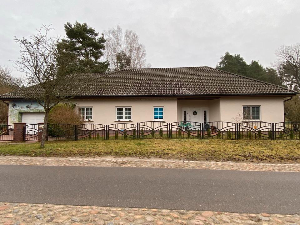 Thumbnail-Einfamilienhaus in Himmelpfort 219 qm Wohnfläche