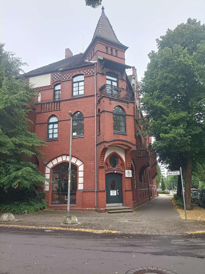 Thumbnail-Stuck, Stil & gute Vibes – WG-Zimmer in Altbauwohnung