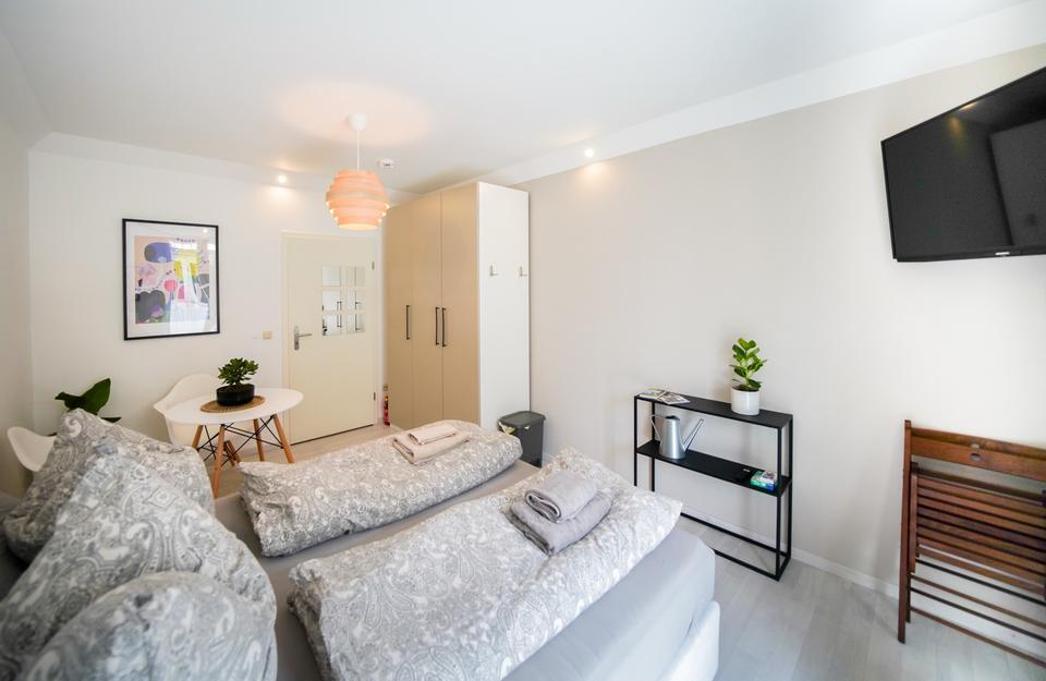 Thumbnail-Cozy Apartment in München-Giesing – möbliert & ruhig gelegen