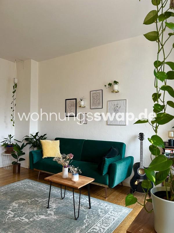 Thumbnail-Wohnungsswap - 2 Zimmer, 51 m² - Rodenbergstraße, Pankow, Berlin