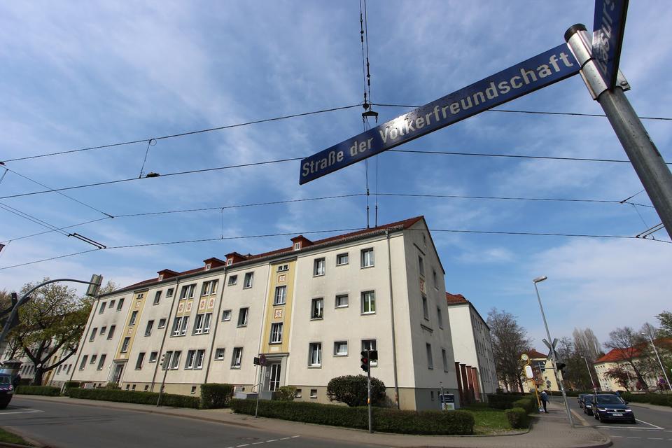 Thumbnail-Gemütliche Dachgeschosswohnung in Gera-Zwötzen wartet auf Sie!