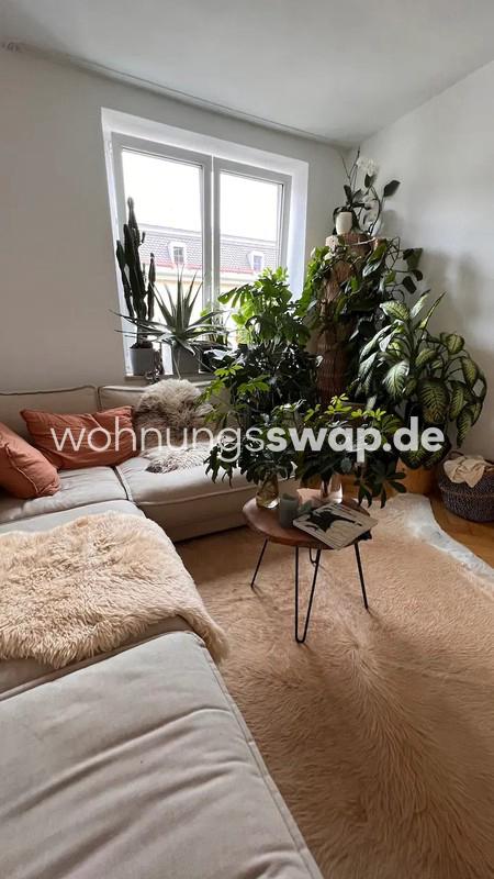 Thumbnail-Wohnungsswap - 2 Zimmer, 63 m² - Baldestraße, Ludwigsvorstadt-Isarvorstadt, München