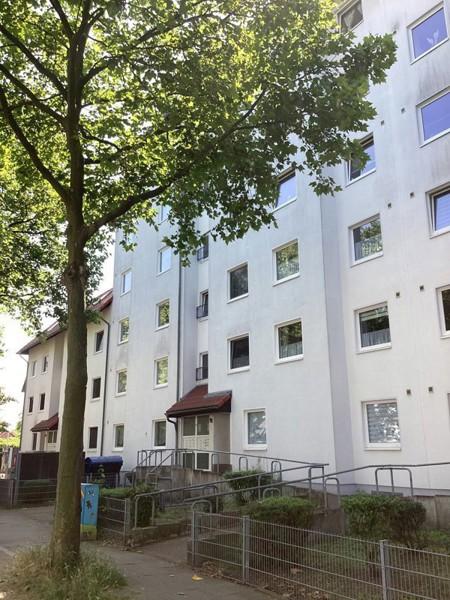 Thumbnail-Wohnglück - weitläufige 3-Zi.-Wohnung