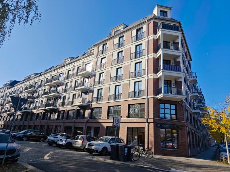 Thumbnail-Erstbezug moderne Neubau Gewerbefläche