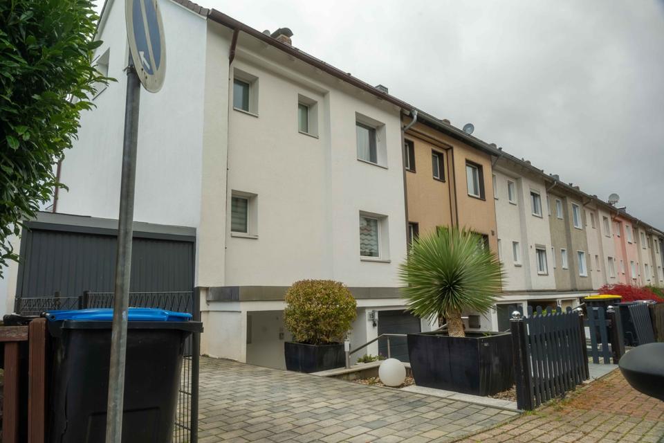 Thumbnail-modernisiertes Reihenendhaus in ruhiger Lage