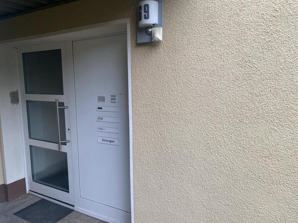 Thumbnail-Teil- oder Vollmöblierte Wohnung in Essen Werden – befristet