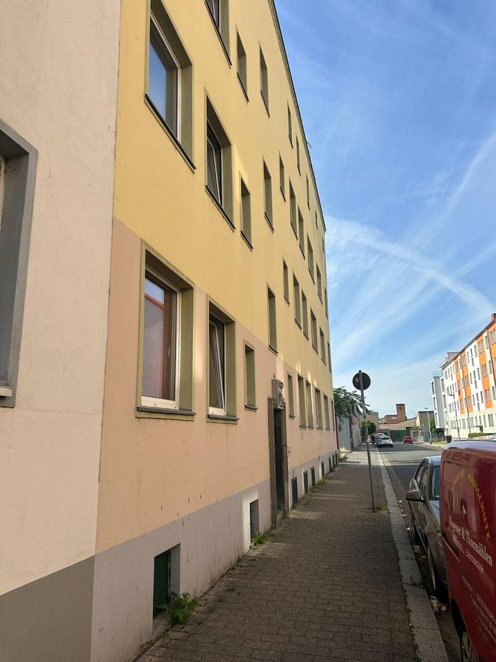 Thumbnail-Saniertes Mehrfamilienhaus in der Neuen Neustadt Magdeburg