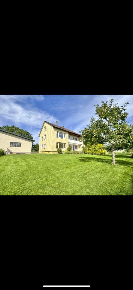 Thumbnail-3,5 Zimmer Wohnung Gerstetten mit Terrasse