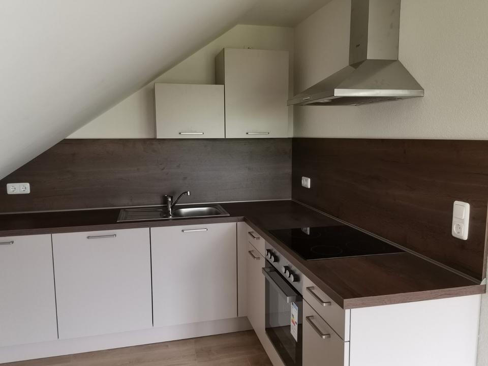 Thumbnail-2 ZKB Dachgeschosswohnung mit Burgblick