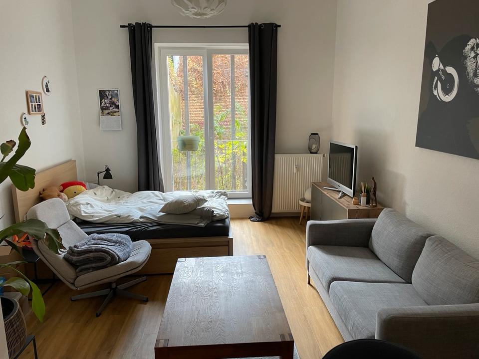 Thumbnail-Schöne 1 Zimmer-Wohnung in Köln Mülheim