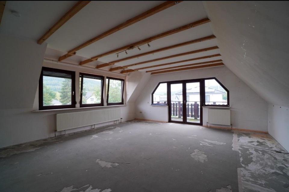 Thumbnail-3-Zimmer-Wohnung mit Balkon