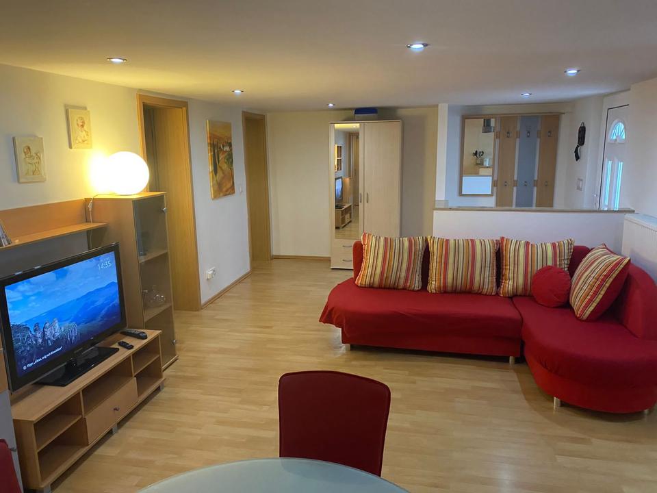 Thumbnail-Moderne Monteur-Pendlerwohnung in Lörrach – Top Lage Lörrach!